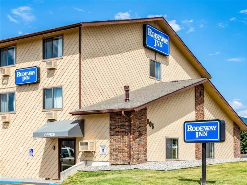 Rodeway Inn Bozeman Exterior photo